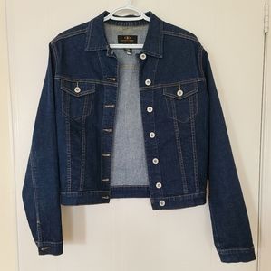 Buffalo Jeans David Bitton Jean Jacket. Medium.